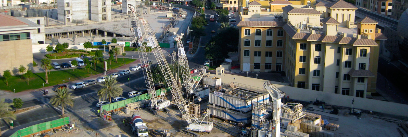 MEDICLINIC CITY HOSPITAL EXPANSION PROJECT Treviiicos